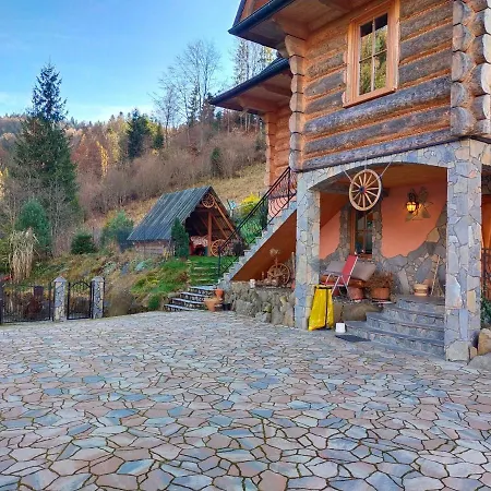 Serce Gorcow Villa *