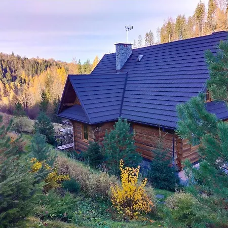 Serce Gorcow Villa Ochotnica Górna