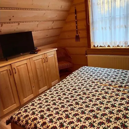 Serce Gorcow Ochotnica Górna