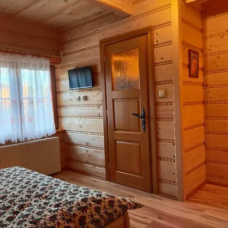 Serce Gorcow Villa Ochotnica Górna