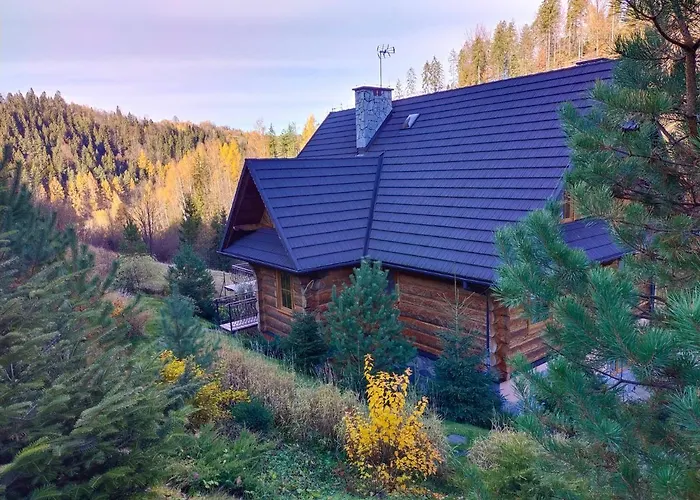 Serce Gorcow Villa Ochotnica Gorna