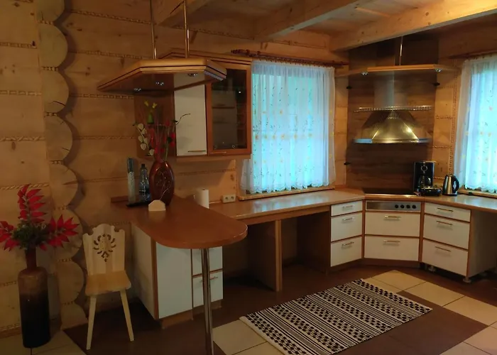 Villa Serce Gorcow Ochotnica Gorna