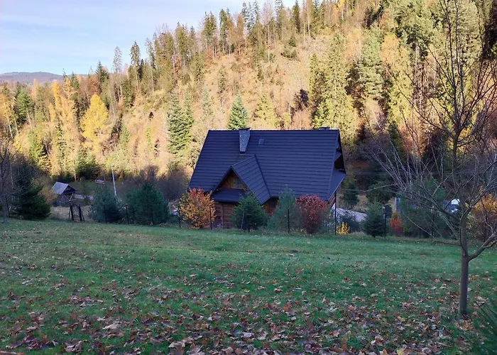 Serce Gorcow Villa *