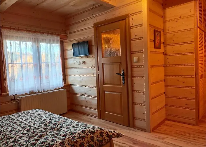 Serce Gorcow Villa Ochotnica Gorna